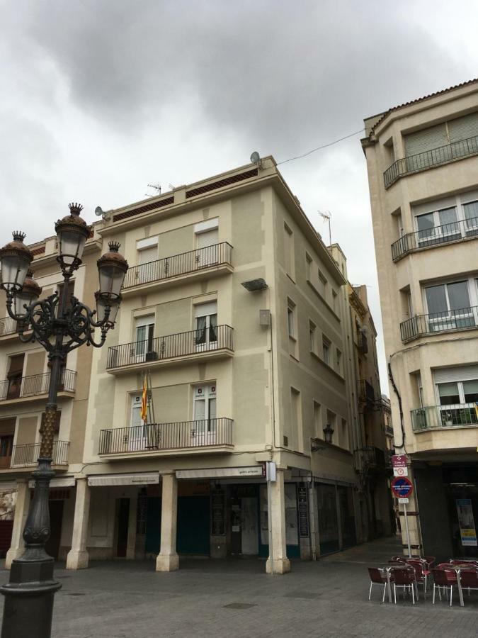Apartament Cal Taixes Reus Zewnętrze zdjęcie